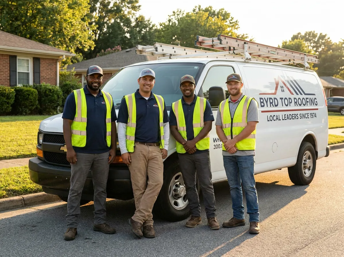 Roofing company in Bells, TN